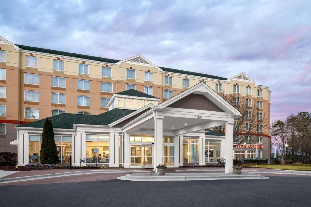 Hilton Garden Inn Raleigh Durham Airport, photo 1