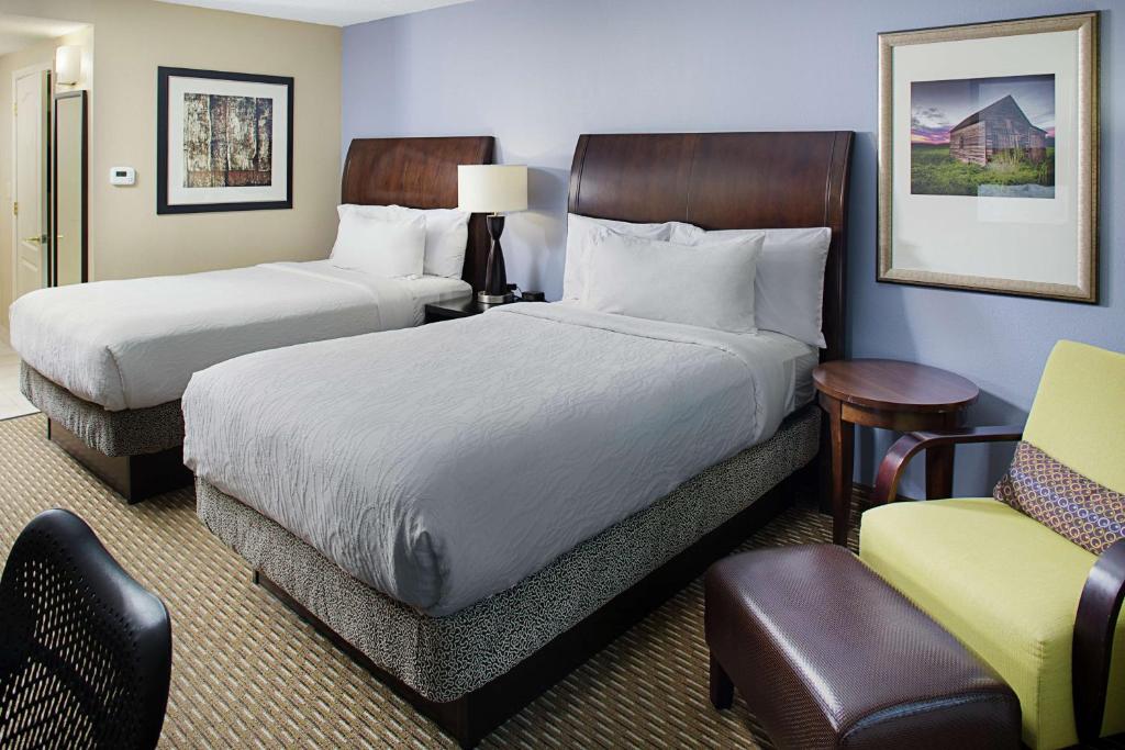 Hilton Garden Inn Raleigh Durham Airport photo 2