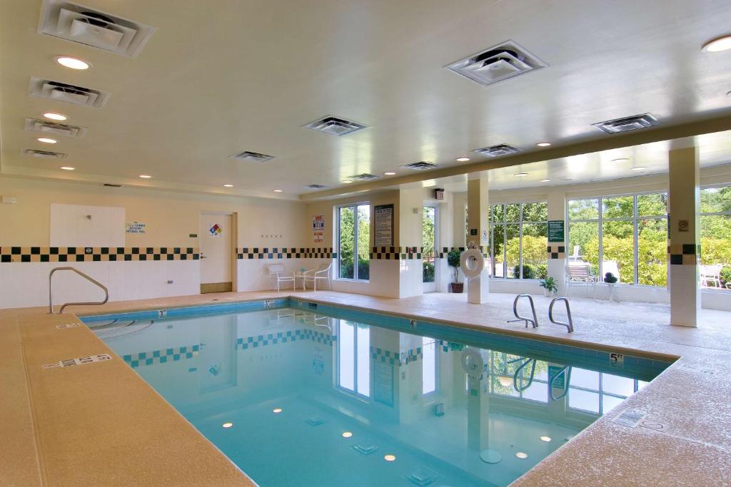 Hilton Garden Inn Raleigh Durham Airport photo 4
