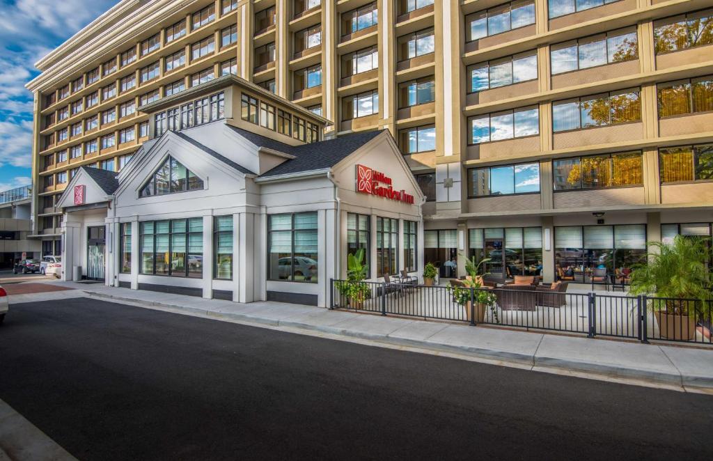 Hilton Garden Inn Reagan National Airport, photo 1
