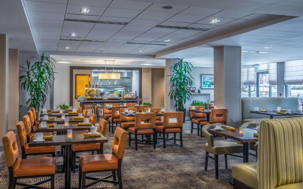 Hilton Garden Inn Reagan National Airport photo 4