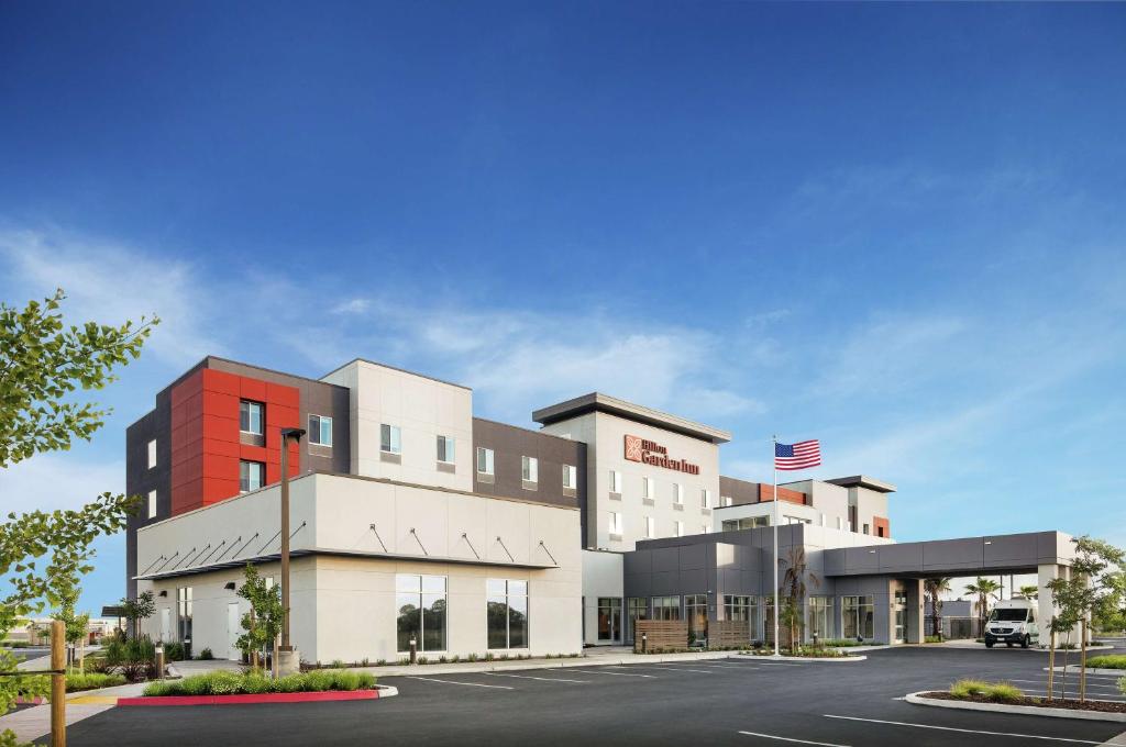 Hilton Garden Inn Sacramento Airport Natomas, photo 1
