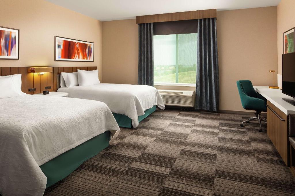 Hilton Garden Inn Sacramento Airport Natomas photo 2