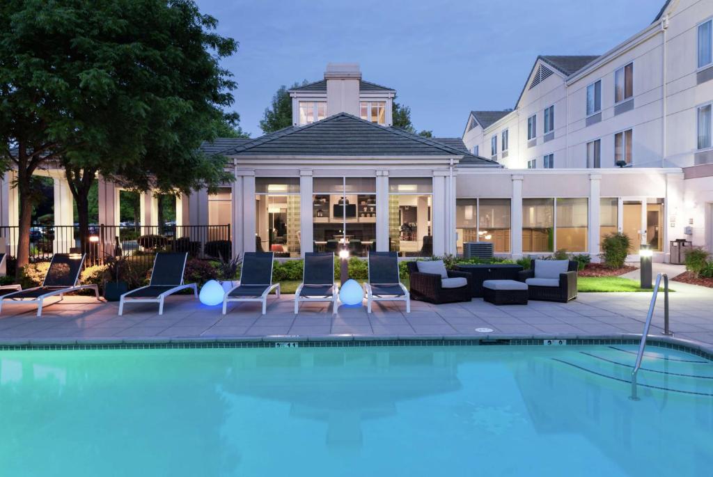 Hilton Garden Inn Sacramento/South Natomas, photo 1