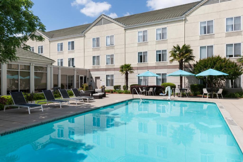 Hilton Garden Inn Sacramento/South Natomas photo 4