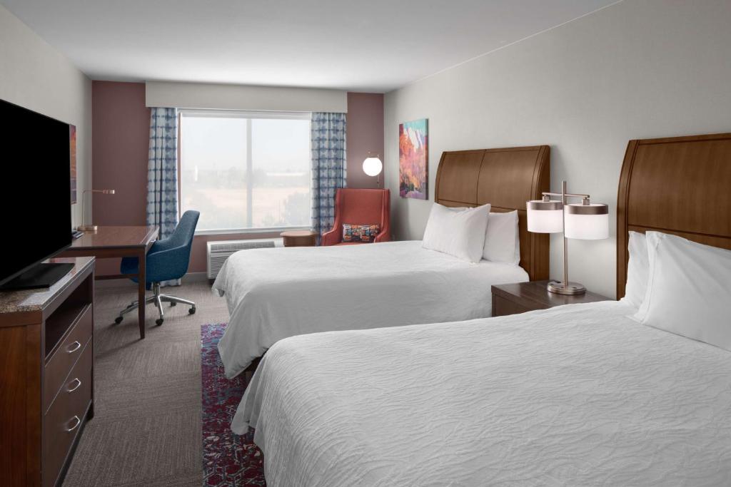 Hilton Garden Inn - Salt Lake City Airport photo 2