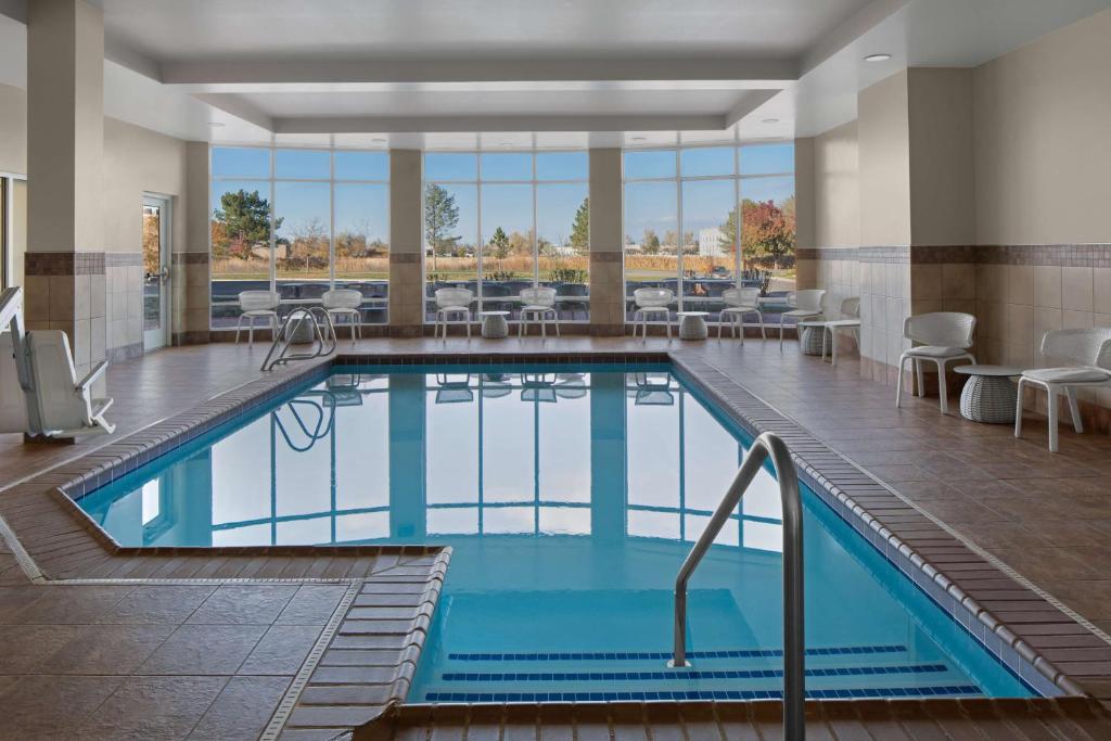 Hilton Garden Inn - Salt Lake City Airport photo 4