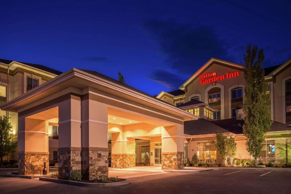 Hilton Garden Inn Salt Lake City Downtown, photo 1