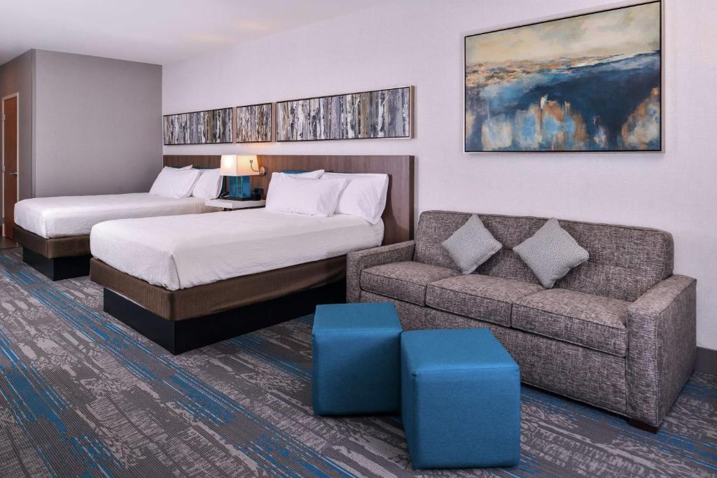 Hilton Garden Inn Salt Lake City Downtown photo 2