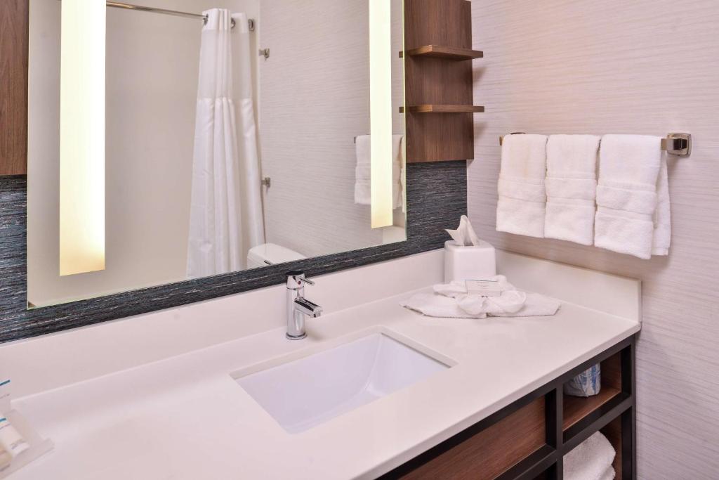Hilton Garden Inn Salt Lake City Downtown photo 3