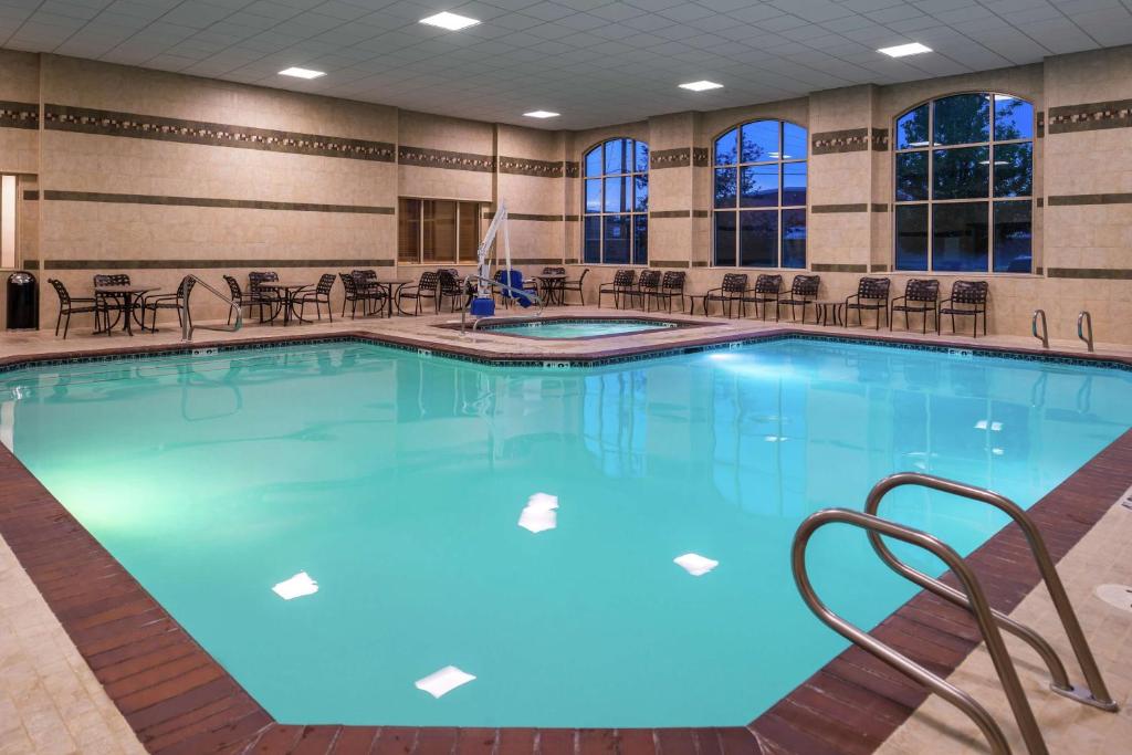Hilton Garden Inn Salt Lake City Downtown photo 4