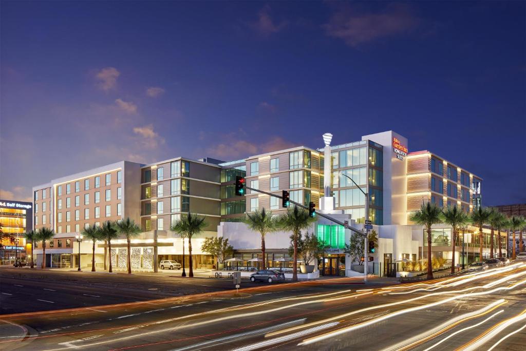 Hilton Garden Inn San Diego Downtown/Bayside, CA, photo 1