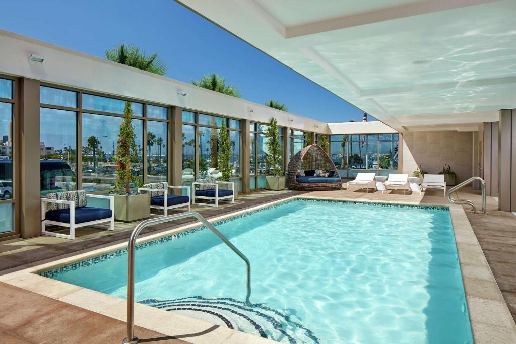 Hilton Garden Inn San Diego Downtown/Bayside, CA photo 4
