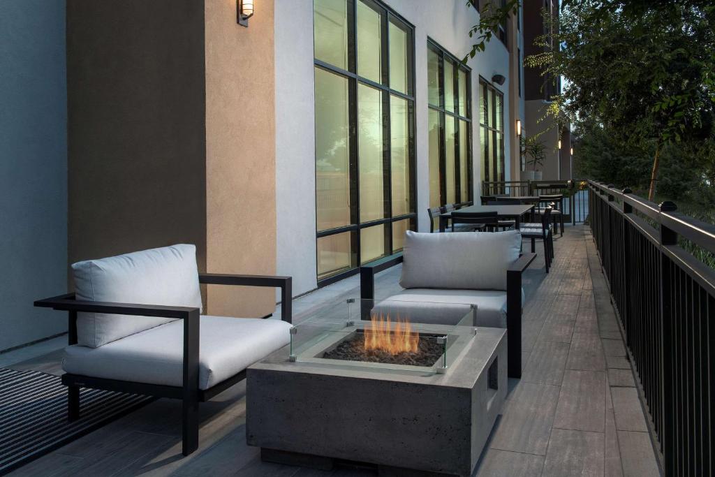 Hilton Garden Inn San Jose Airport photo 4