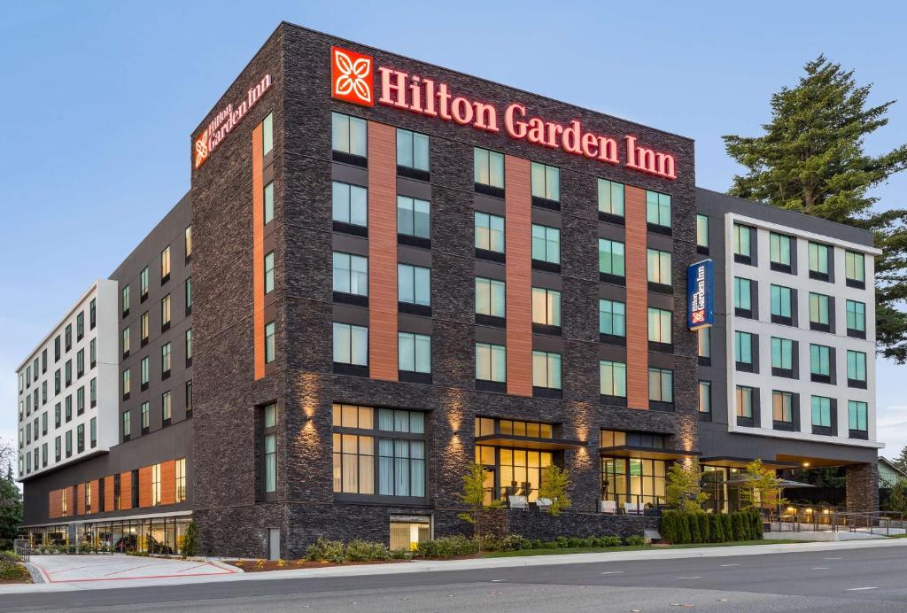Hilton Garden Inn Seattle Airport, photo 1