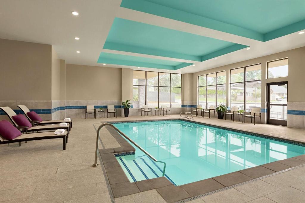 Hilton Garden Inn Seattle Airport photo 4
