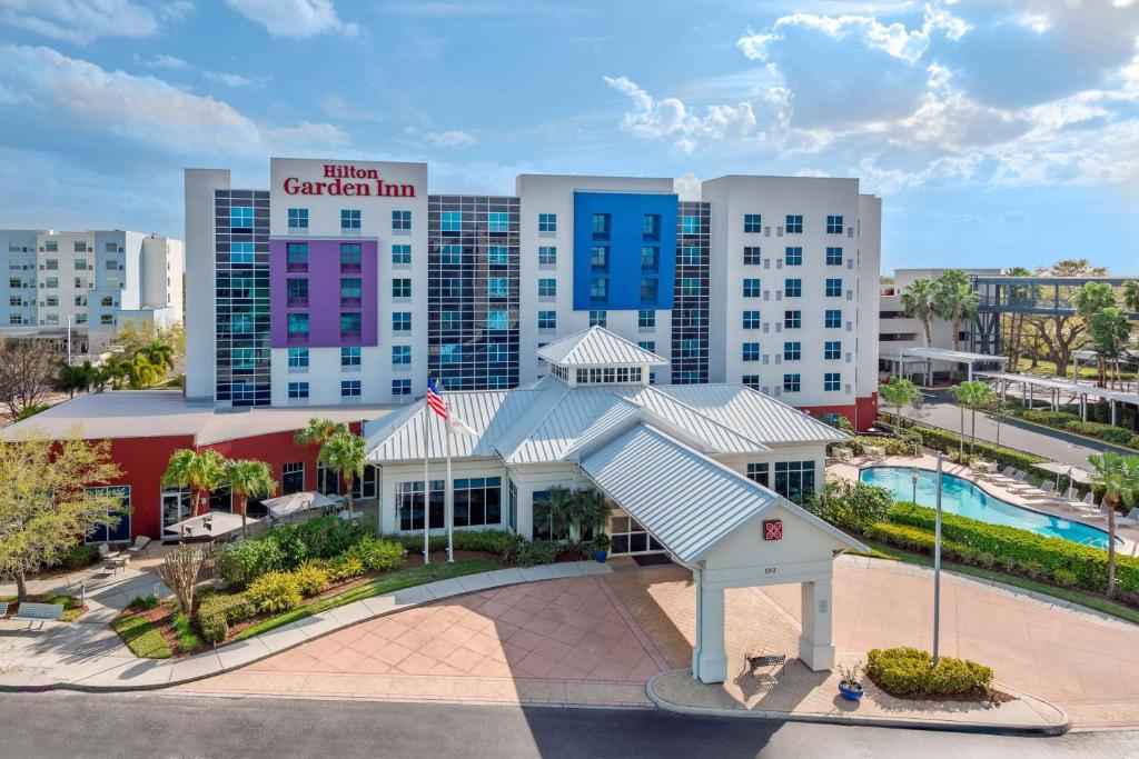 Hilton Garden Inn Tampa Airport/Westshore, photo 1