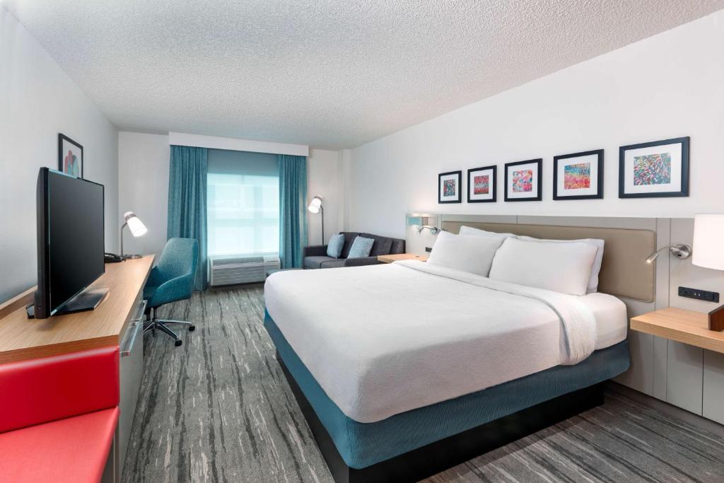 Hilton Garden Inn Tampa Airport/Westshore photo 2