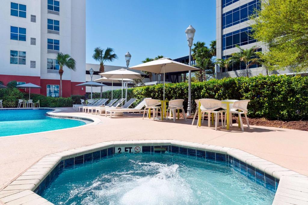 Hilton Garden Inn Tampa Airport/Westshore photo 4