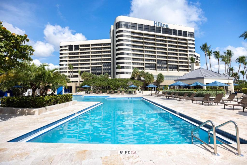 Hilton Miami Airport Blue Lagoon photo 4