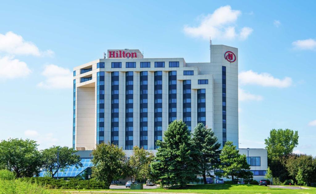 Hilton Minneapolis-St Paul Airport, photo 1