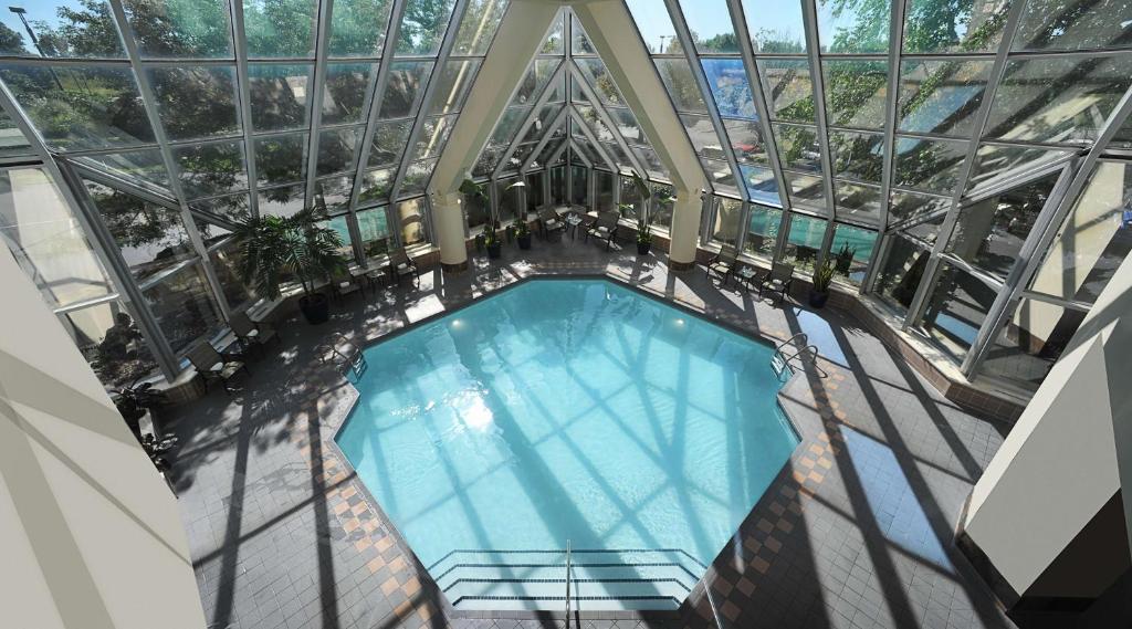 Hilton Minneapolis-St Paul Airport photo 4