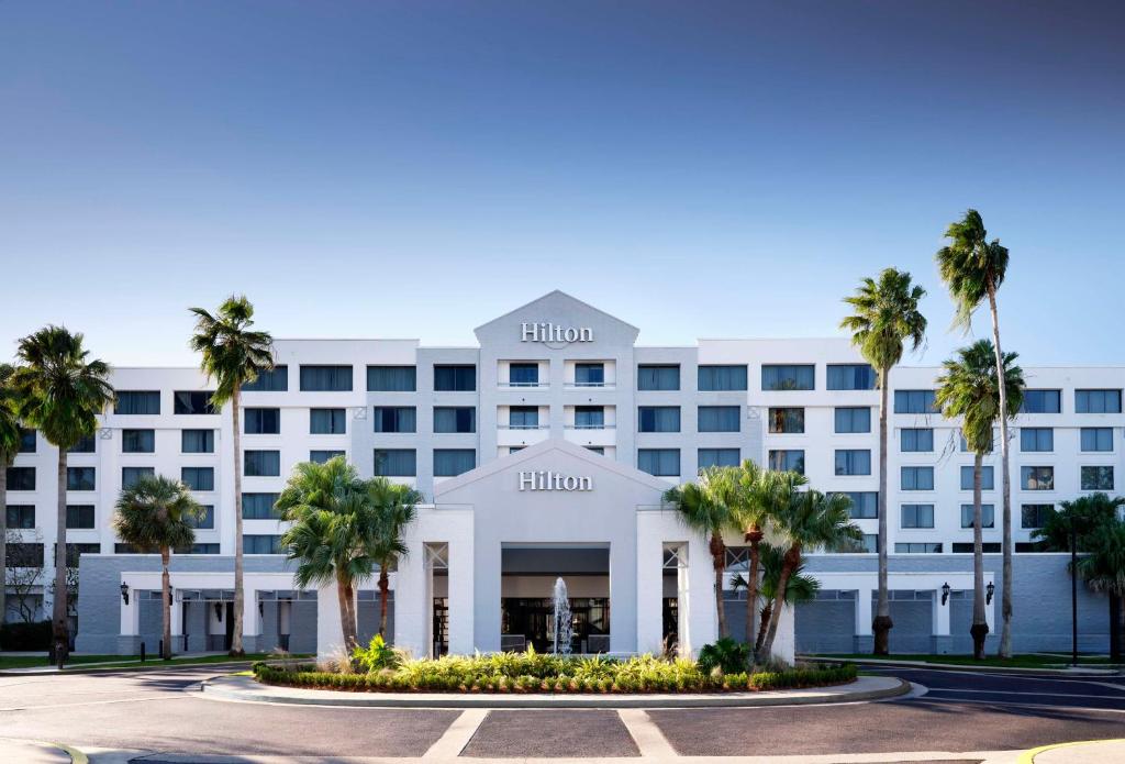 Hilton New Orleans Airport, photo 1