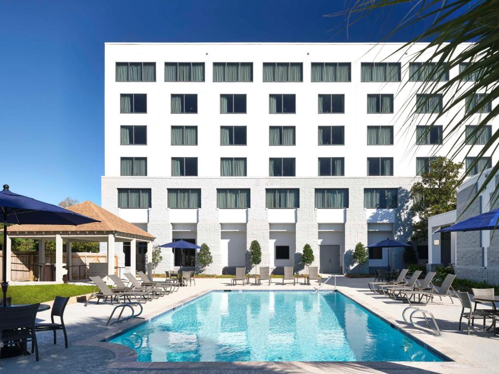 Hilton New Orleans Airport photo 4