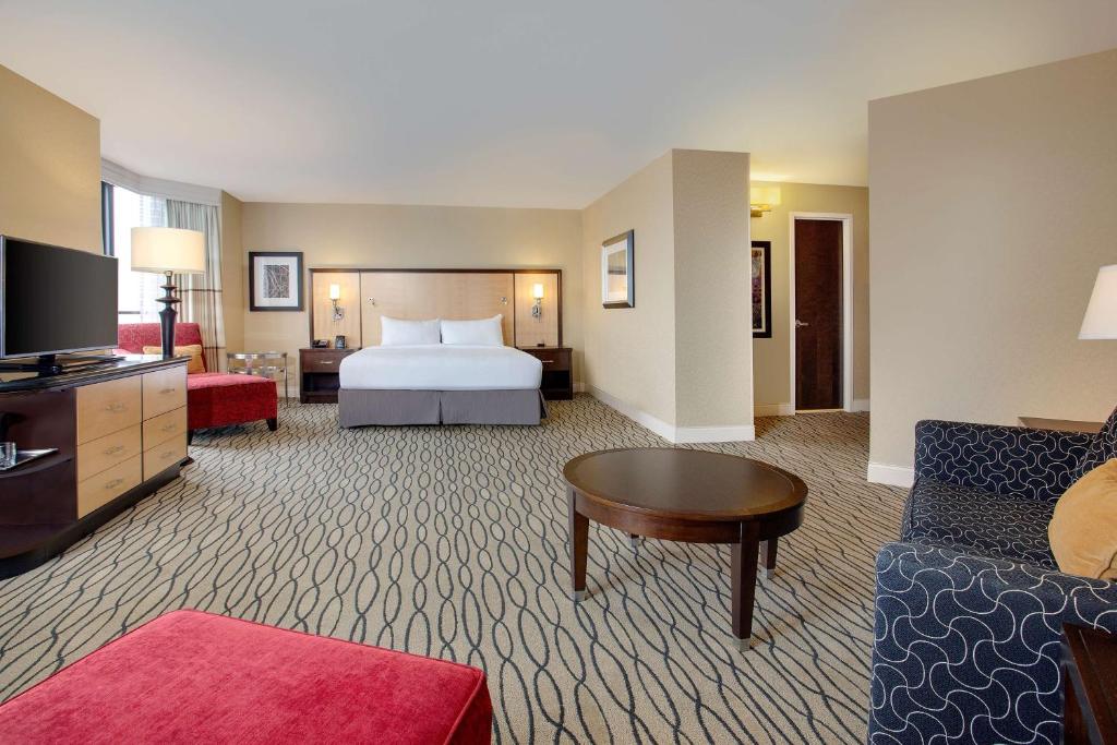 Hilton Rosemont Chicago O'Hare photo 2