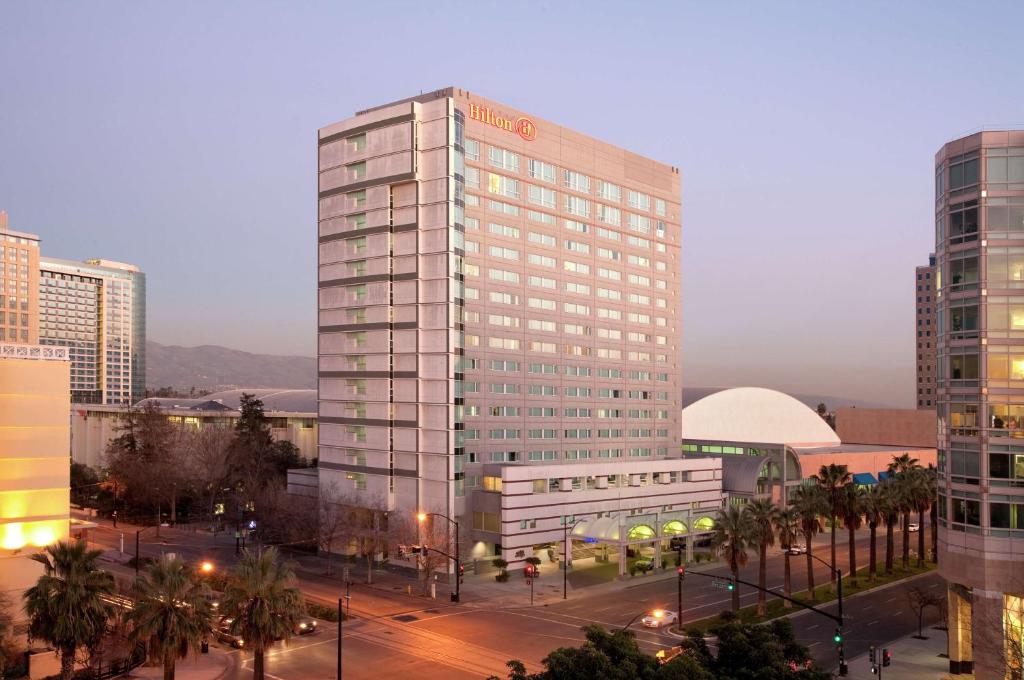 Hilton San Jose, photo 1