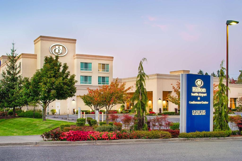 Hilton Seattle Airport & Conference Center, photo 1