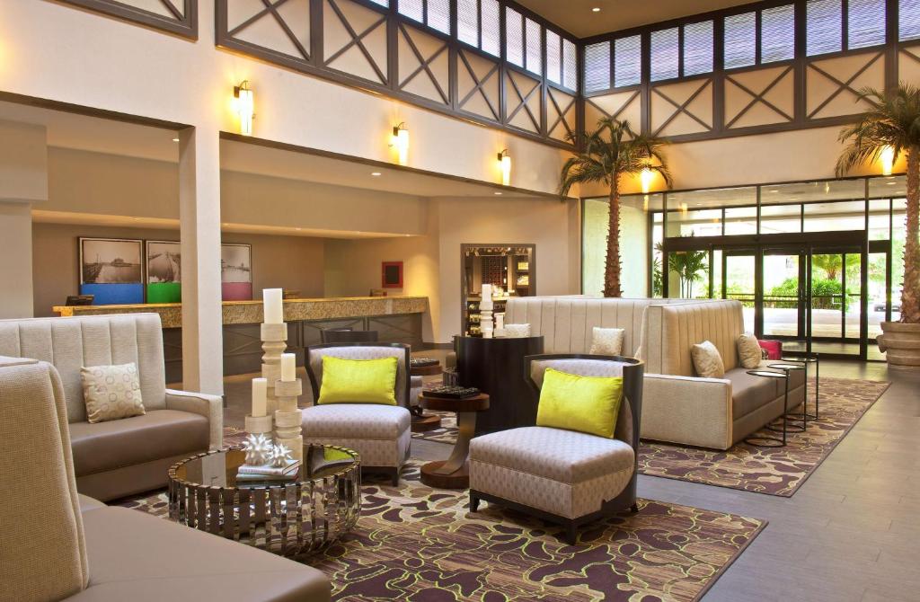 Hilton Tampa Airport Westshore, photo 1