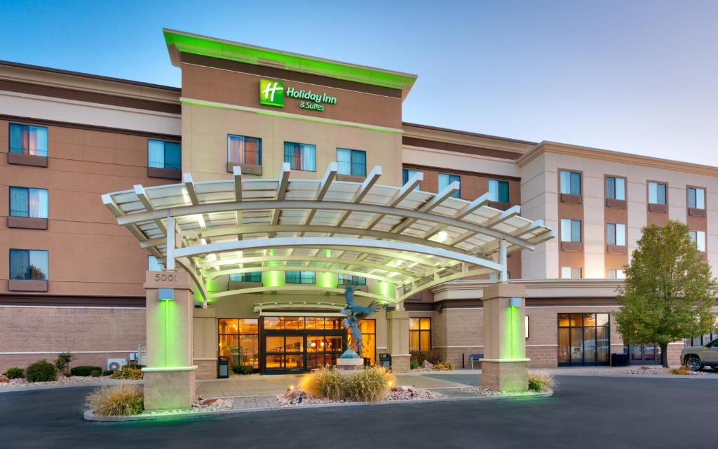 Holiday Inn & Suites Salt Lake City - Airport West by IHG, photo 1