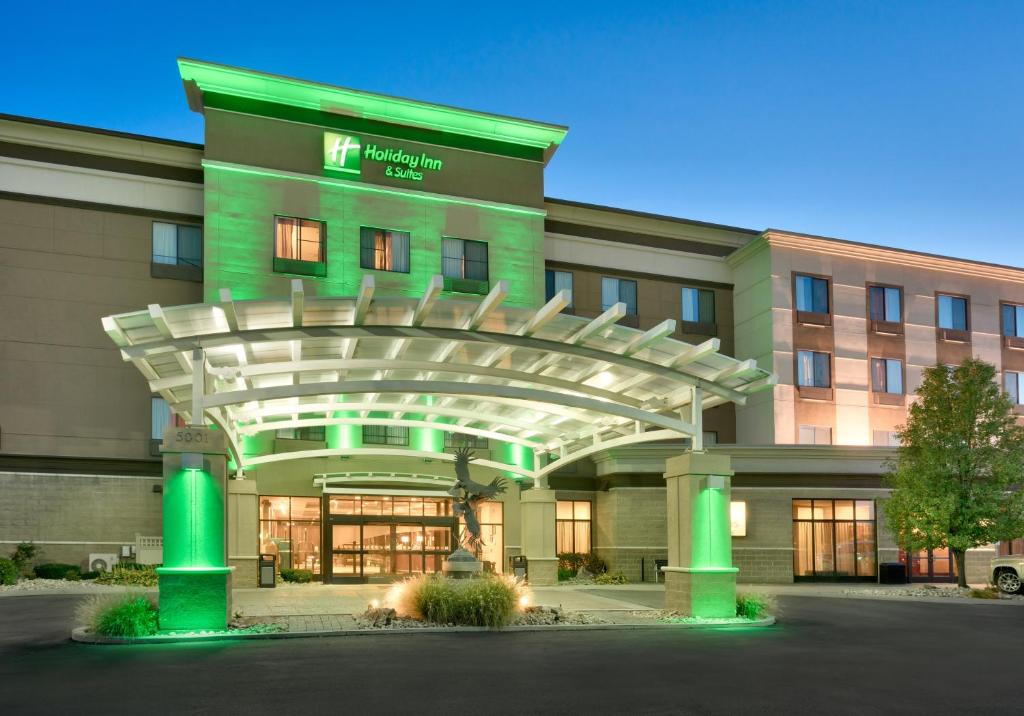 Holiday Inn & Suites Salt Lake City - Airport West by IHG photo 4