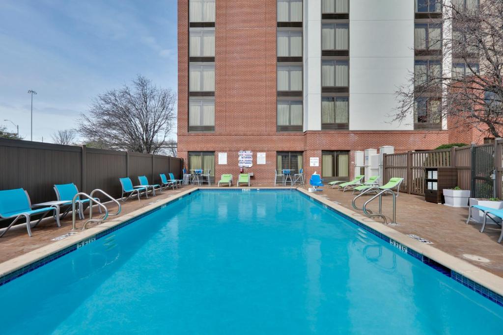 Holiday Inn Express & Suites Irving Conv Ctr - Las Colinas by IHG photo 4