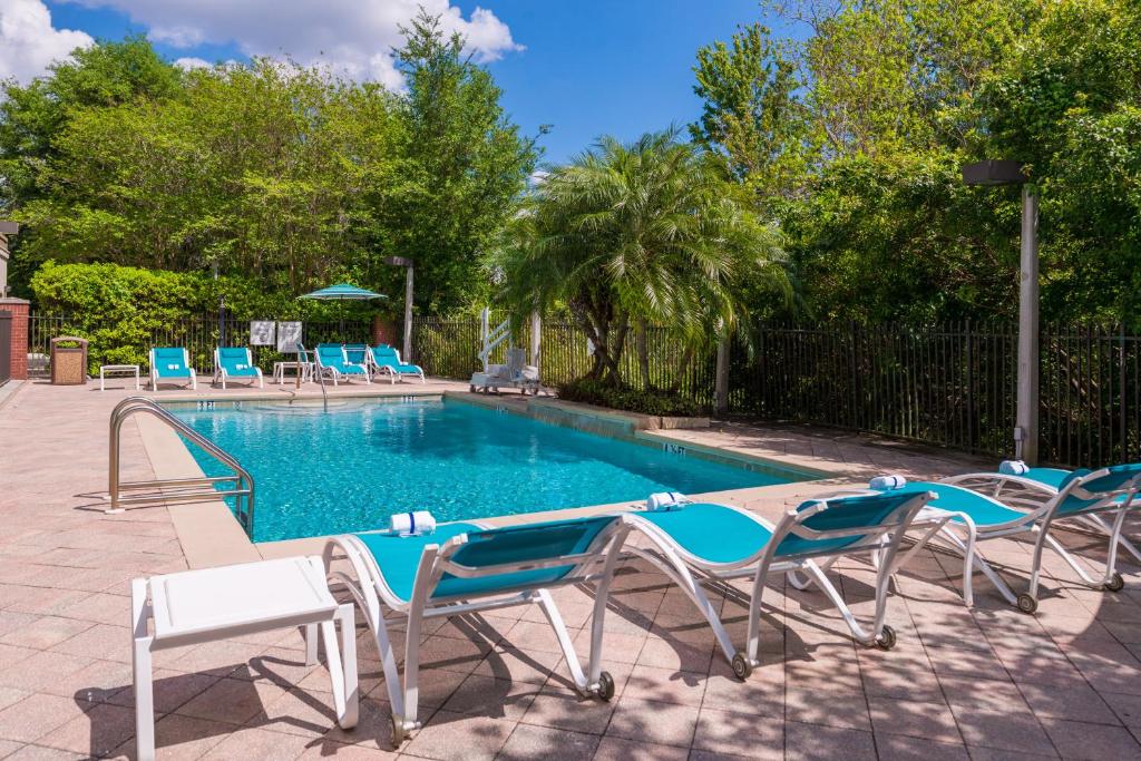 Holiday Inn Express Hotel & Suites Tampa-Anderson Road-Veterans Exp by IHG photo 4