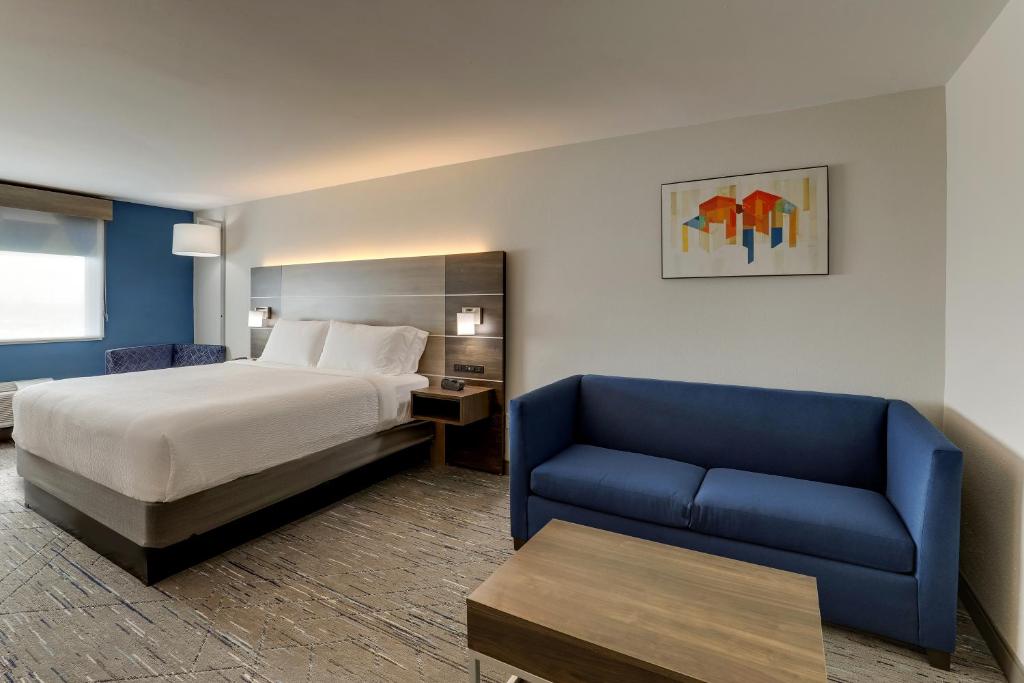 Holiday Inn Express Kenner - New Orleans Airport by IHG photo 2