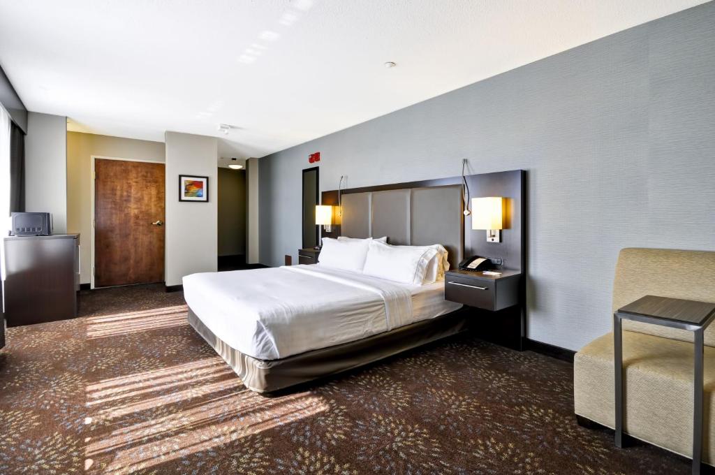 Holiday Inn Express Romulus / Detroit Airport by IHG photo 2