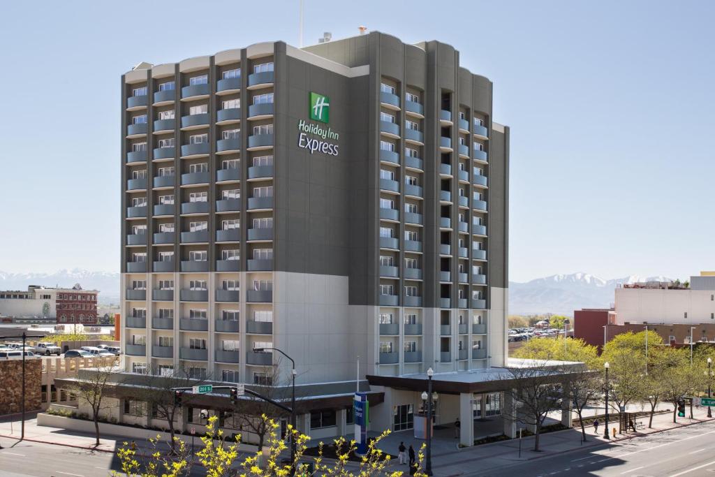 Holiday Inn Express Salt Lake City Downtown by IHG, photo 1