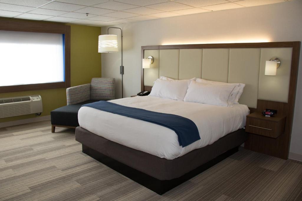 Holiday Inn Express Salt Lake City Downtown by IHG photo 2
