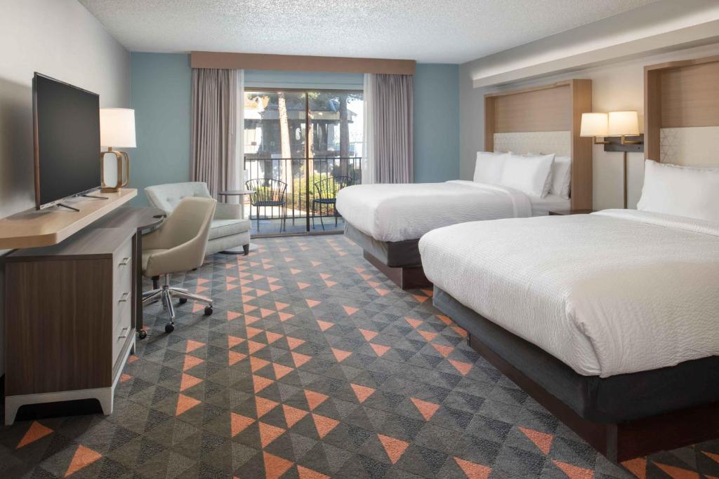 Holiday Inn Portland - Columbia Riverfront by IHG photo 4