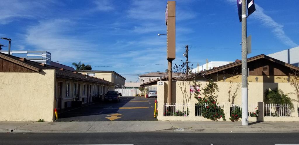 Hollywood Park Motel, photo 1