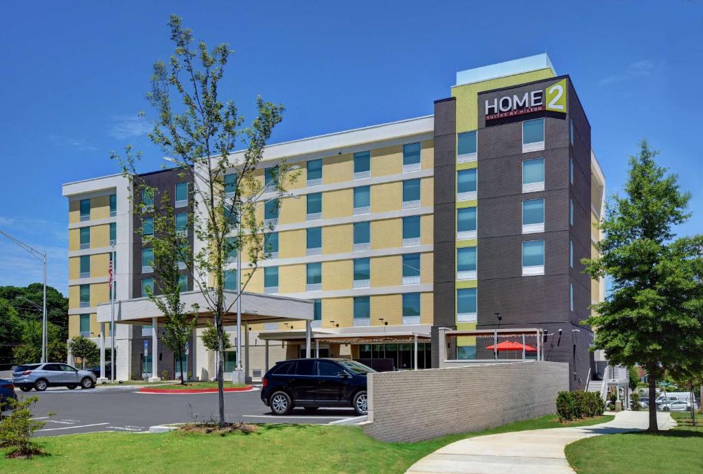 Home2 Suites by Hilton Atlanta Airport North, photo 1