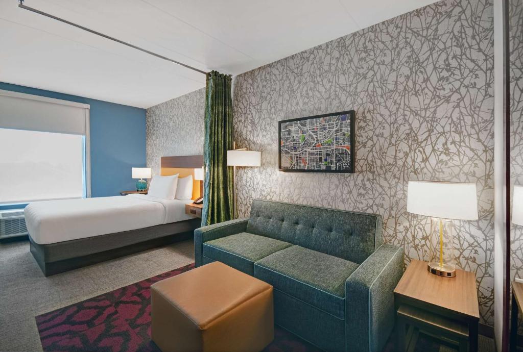Home2 Suites by Hilton Atlanta Airport North photo 2