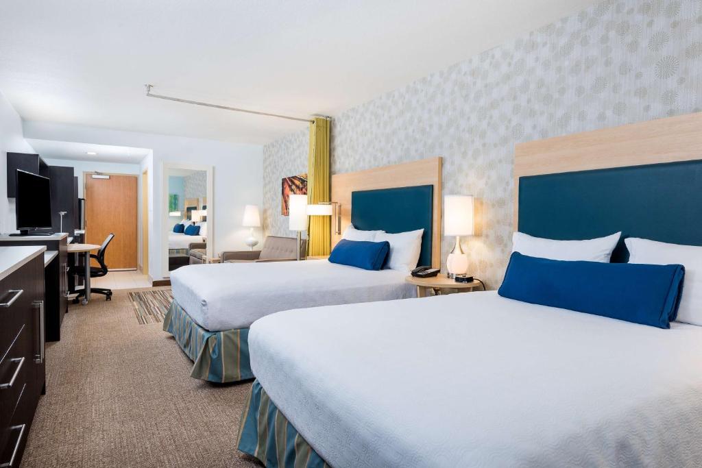 Home2 Suites By Hilton Ft. Lauderdale Airport-Cruise Port photo 2