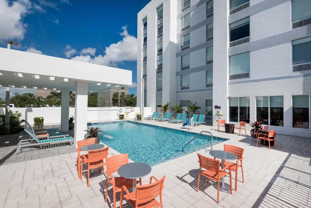 Home2 Suites By Hilton Ft. Lauderdale Airport-Cruise Port photo 4