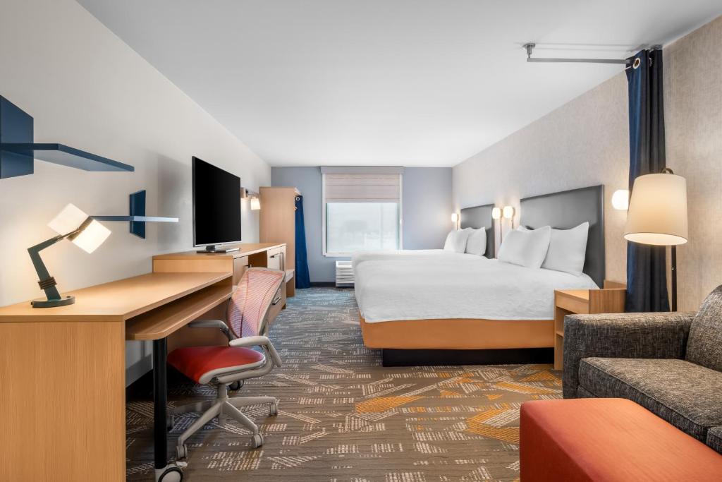 Home2 Suites by Hilton Irving/DFW Airport North photo 2
