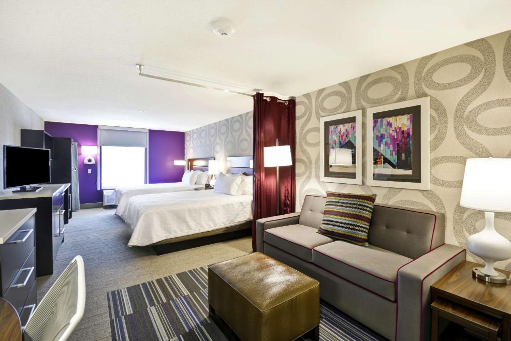 Home2 Suites by Hilton KCI Airport photo 2
