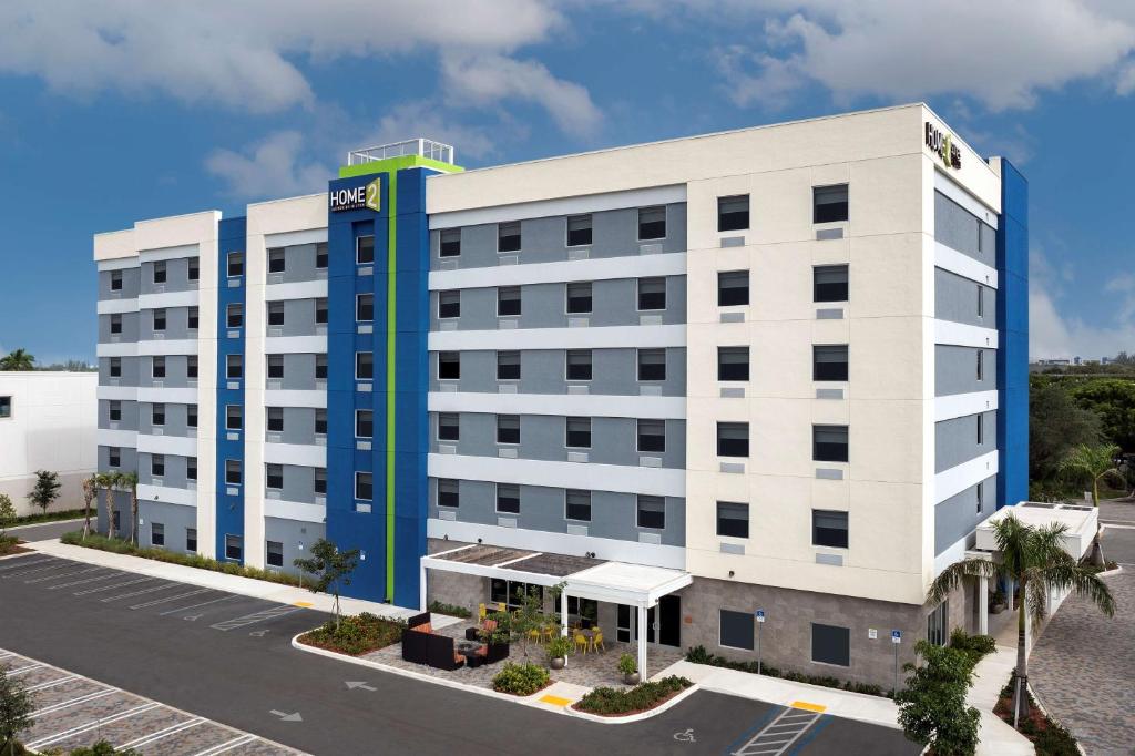 Home2 Suites By Hilton Miami Doral West Airport, Fl, photo 1