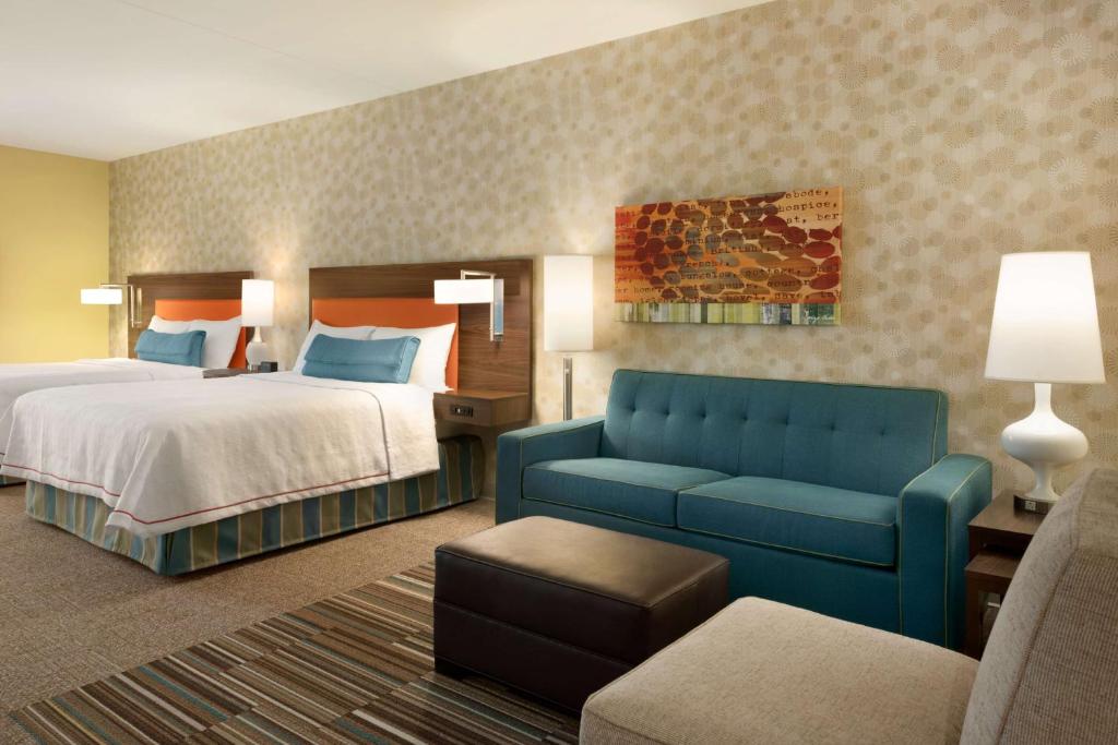 Home2 Suites By Hilton Middleburg Heights Cleveland photo 2